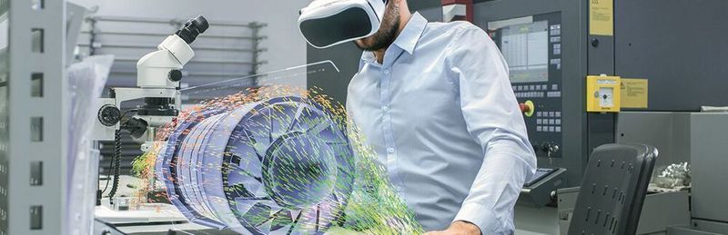 Von der Idee über das Design und die Herstellung bis hin zum Betrieb: Mit Simulation wird der Produktlebenszyklus beschleunigt, optimiert und vereinfacht.