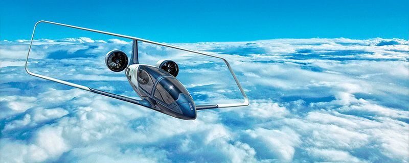 Die Serienproduktion des Silent Air Taxis ist für 2024 geplant.