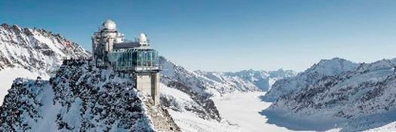 Die Rytz AG ist bekannt für individuelle und planungsintensive Dienstleistungen. Unter anderem war sie beim Top of Europe, dem höchstgelegenen Bahnhof Europas in den Berner Alpen (Jungfraujoch), beteiligt.
