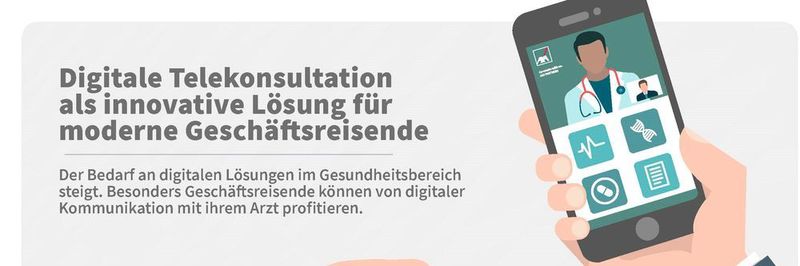 Die Telemedizin ist im Anmarsch