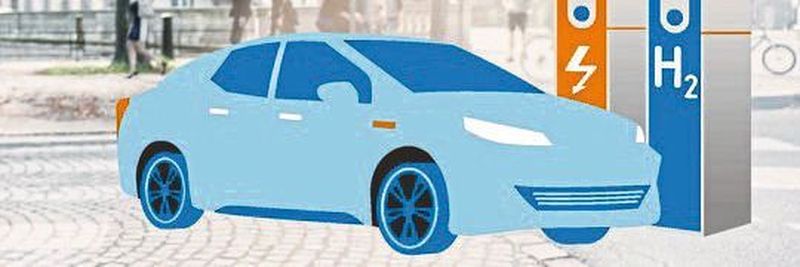 VDI und VDE fordern eine gleichberechtigte Förderung von Brennstoffzellen- und Batteriefahrzeugen.