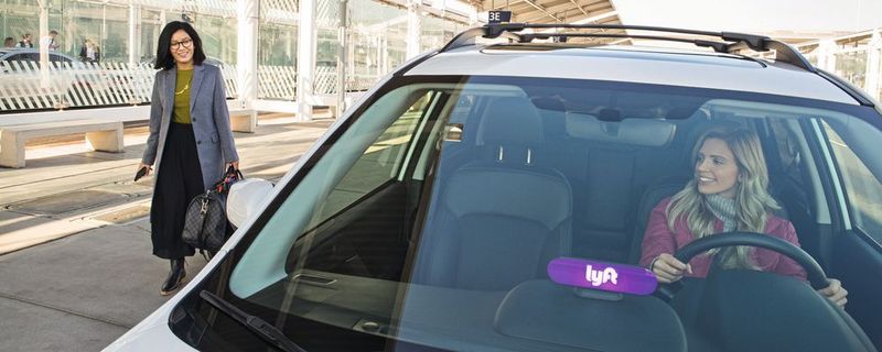 Lyft ist einer der Fahrdienste, die als Start-up in den vergangenen Jahren am umfangreichsten finanziert wurden.