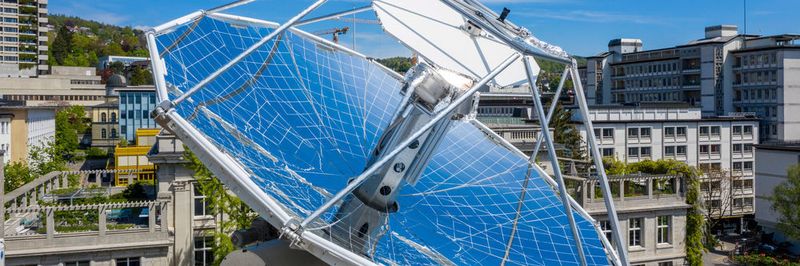 Treibstoff aus Sonnenlicht und Luft – möglich haben das Forscher der ETH Zürich gemacht und damit nachgewiesen, dass es möglich ist, CO2-neutrale Treibstoffe möglich zu machen.
