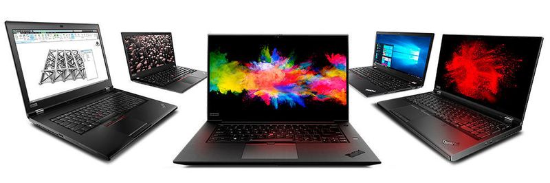 Lenovo hat die neuen mobilen Workstations der Familie Think Pad P vorgestellt und verspricht hohe Leistung, Zuverlässigkeit und Sicherheit für das mobile Arbeiten.