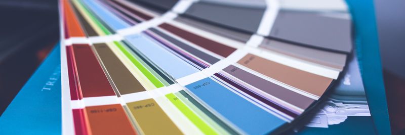 The new color-matching system enables the digital manufacturer to mold plastic parts in nearly any color within days.