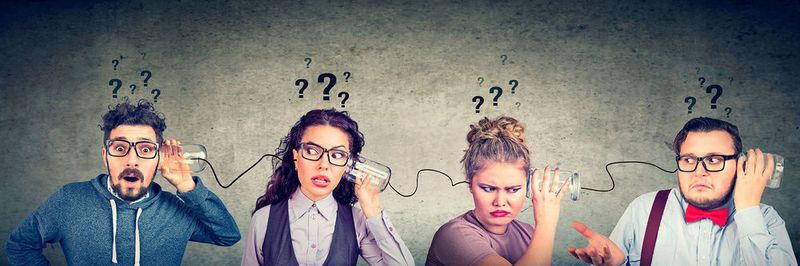 Brauchen wir für eine verständliche Kommunikation in und mit der IT nur ein Wörterbuch oder doch einen Übersetzer? Oder ist es vielleicht sogar eine hoffnungslose „Mission Impossible“?
