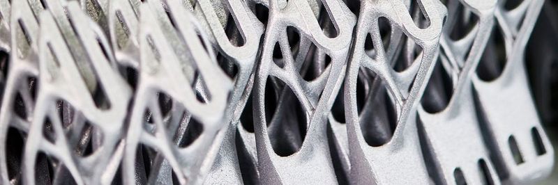 Additive Gleichteilserienfertigung bei der BMW Group.