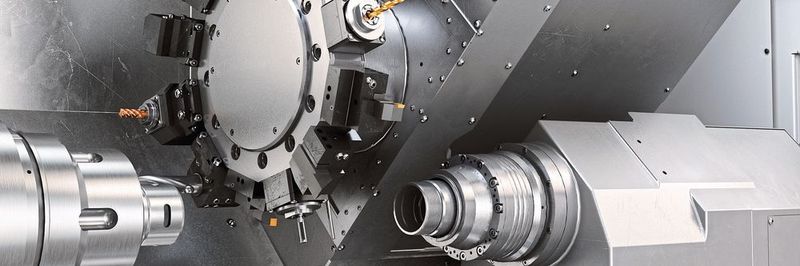 Um Anwendern mehr Flexibilität zu ermöglichen, sind die Index B400 und Traub TNA400 optional mit Gegenspindel verfügbar.