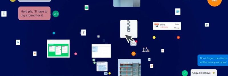 Dropbox will mit chaotischen Workflows aufräumen und selbst zur zentralen Schaltstelle werden.