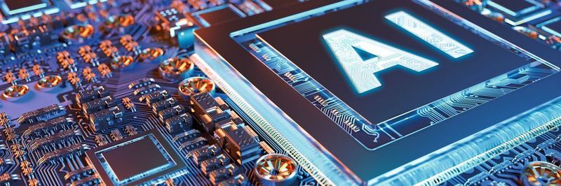 AI (Artificial Intelligence beziehungsweise Künstliche Intelligenz) ahmt menschliche Intelligenz nach und verbessert sie sogar noch. Mit der Technologie sind bahnbrechende neue Anwendungen möglich.