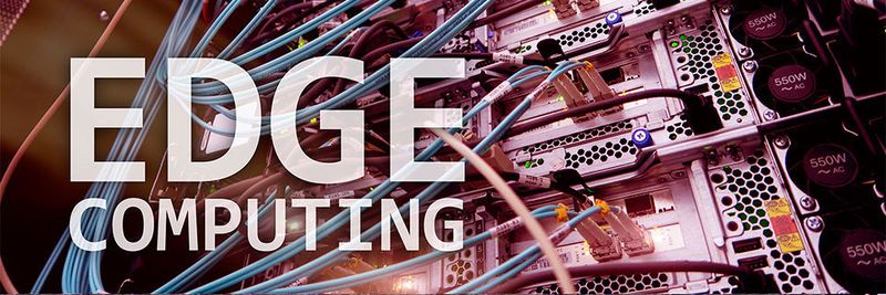 Sicherheitsrelevant: intelligente Datenspeicherung beim Edge Computing.
