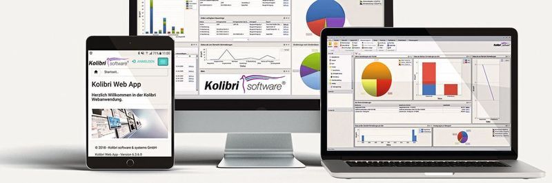 Mit der Software von Kolibri die Digitalisierung der Verwaltung voran treiben