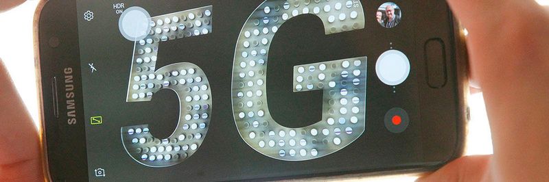 Beim MWC19 Shanghai dreht sich (fast) alles um das Thema 5G.