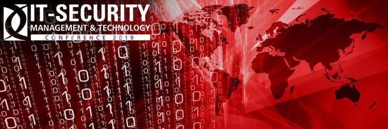 Der Start der IT-Security Management & Technology Conference 2019 in Darmstadt war ein voller Erfolg!