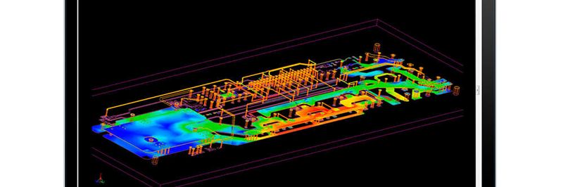 Keysight ADS PEPro: EM-Simulator für das Design von Leistungselektronik