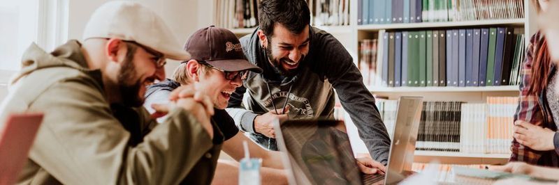 Heile Startup-Welt? So stellen sich viele den Berufsalltag in einer jungen Firma vor, doch wie sieht das in der Realität aus?