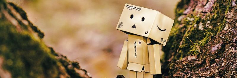 Platforms such as Amazon focus on customer benefits.