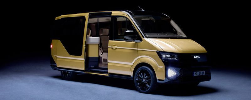 In Deutschland zählt die VW-Tochter Moia zu den wichtigsten Fahrdienstanbietern.