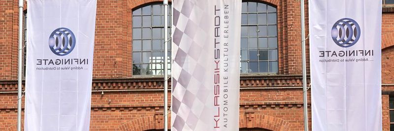 Nur der Wind kam bei den Infinigate Innovation Days in der Frankfurter Klassikstadt aus der falschen Richtung.