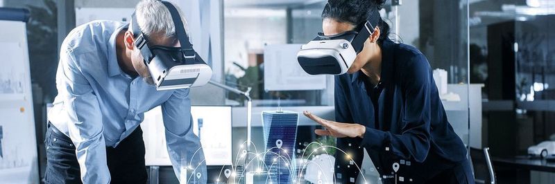 Bei der Digitalisierung geht es um neue Formen der Kommunikation, neue vernetzte Strukturen und moderne Arbeitsweisen