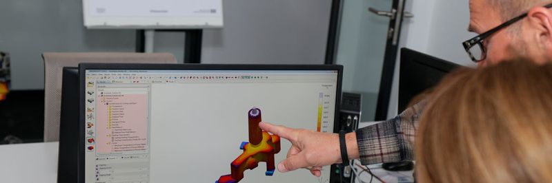 For MAGMA, simulation and Industry 4.0 are currently dominant topics.