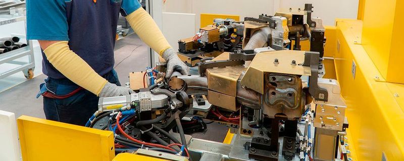 Benteler wird in Mos für den weltweit tätigen Automobilhersteller PSA Hinterachskomponenten für eine neue Plattform produzieren.