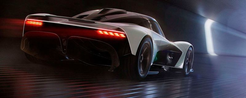 Das im Frühjahr vorgestelle, seriennahe Hypercar-Konzept RB 003 hat jetzt den offiziellen Modellnamen Valhalla erhalten.
