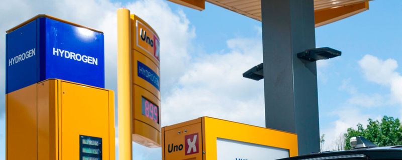 Das löchrige Tankstellen-Netz gilt als eines der Hauptprobleme von Wasserstoffautos.