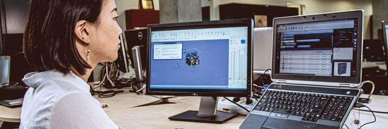 Mit Materialise Streamics lassen sich Produktionsdaten der Additiven Fertigung sinnvoll speichern, AF-spezifische Arbeitsabläufe verwalten und Prozessschritte automatisieren.