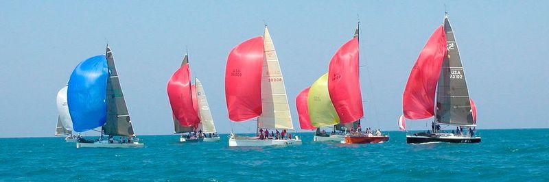 Hier finden Sie gleich sechs gute Gründe, Spinnaker zu verwenden.