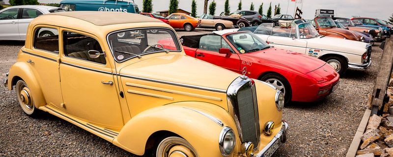 Auf nach Würzburg: In einer Woche beginnt der Oldtimerkongress „Classic Business“.