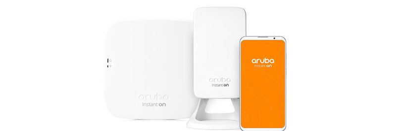 Mit Instant On hat Aruba eine Produktreihe an Wi-Fi-Lösungen am Start, die sich an die jetzigen und zukünftigen Anforderungen für kleine Unternehmen richtet.