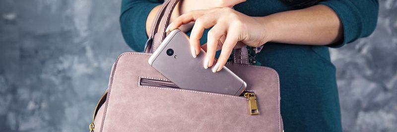 Mit dem Smartphone könnte auch die Bürger-ID mit an Bord sein