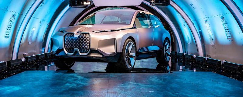 BMW will bei den Stromern Gas geben.