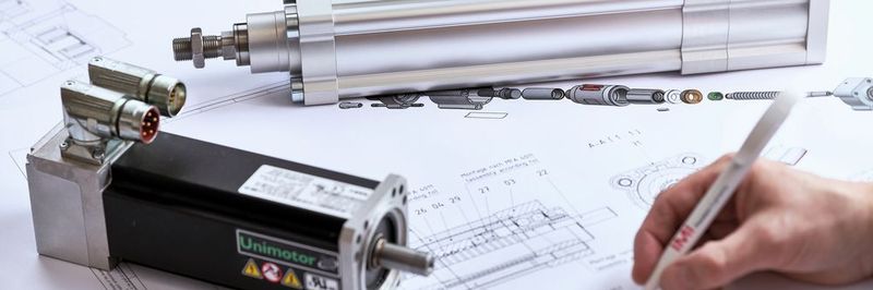 IMI Precision Engineering ergänzt das Portfolio um Elektrozylinder auf Basis der ISO 15552.
