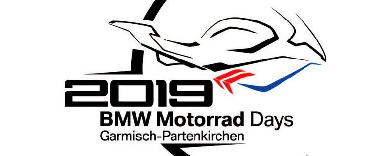 Vom 5. bis 7. Juli finden in Garmisch-Partenkirchen die 19. BMW Motorrad Days 2019 statt.