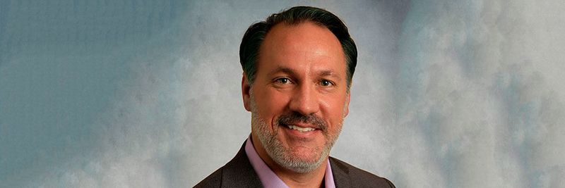 Der Autor: Chris Huff ist Chief Strategy Officer bei Kofax