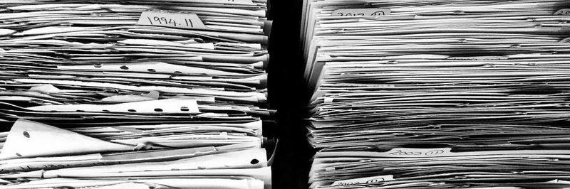 Ein Beispiel für sinnvolle Digitalisierung: digitale Personalakten statt Papierberge.