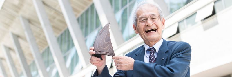 Das Europäische Patentamt ehrte Akira Yoshino für die Erfindung der Lithium-Ionen-Batterie.
