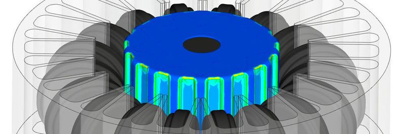 Highlights der Version 16 der Simulationssoftware Simufact Forming sind unter anderem der schnelle und effiziente Modellaufbau komplexer Fertigungsprozesse sowie das Erstellen robuster Simulationsmodelle.