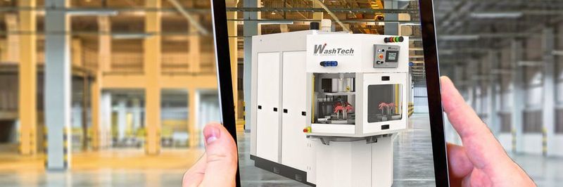Siemens erweitert seine CAD-Software Solid Edge in der Version 2020 u.a. um Augmented-Reality-Funktionen.