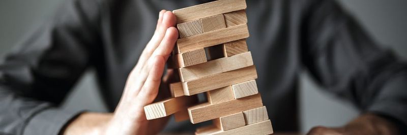 Das Impostor-Syndrom bedeutet ständige Angst, die Fassade nicht aufrechterhalten zu können.