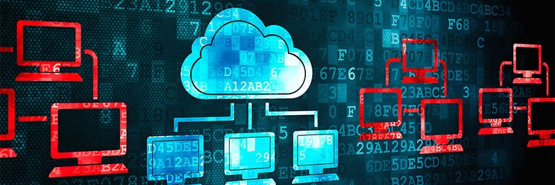 Big-Data-Anwendungen werden bevorzugt in der Cloud gespeichert.