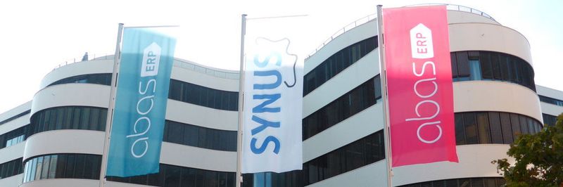 Das Headquarter der Abas Software AG ist in Karlsruhe angesiedelt.