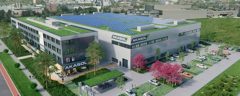 Der deutsche Batteriehersteller Akasol errichtet im Großraum Detroit im Bundesstaat Michigan sein erstes Produktionswerk in den USA.