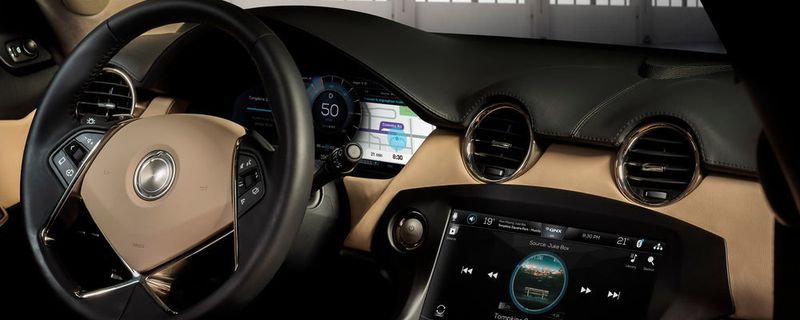 Blackberry und LG bauen ihre Zusammenarbeit aus. Das Ziel: vernetzte Fahrzeugtechnik entwickeln.