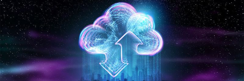 NetApp bereitet seine Kunden auf die Hybrid Cloud vor.
