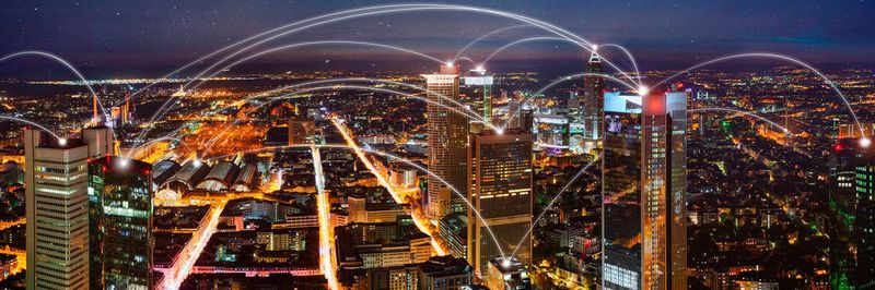 In den Städten wurden im vergangenen halben Jahr weniger Gigabit-Anschlüsse verlegt, als auf dem Land.
