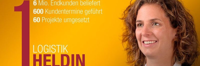 Mit der Kampagne „Logistikhelden“ soll das Image der Branche verbessert werden.