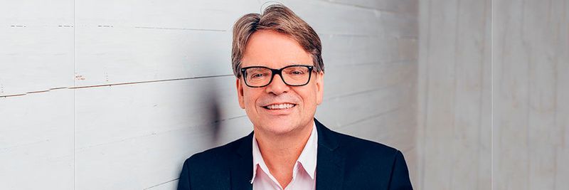 Volker Tresp, Distinguished Research Scientist bei Siemens